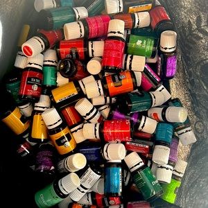 Young Living Essential Oils